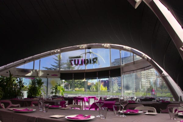 luces para restaurante en valladolid