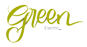 Green Electric Logo