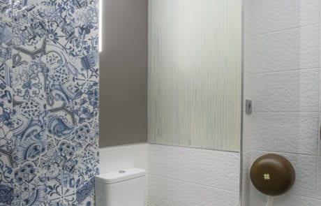 luz ambiental led